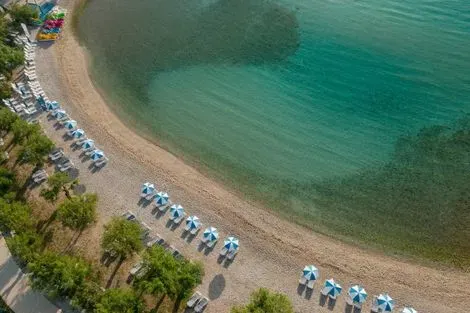 aérienne plage