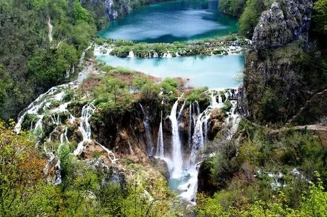 lacs de plitvice