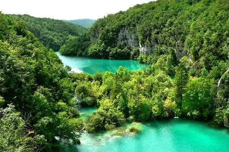 Lacs de Plitvice