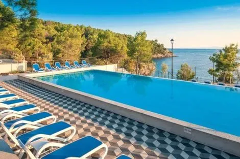 Croatie : Hôtel Gava Waterman Milna