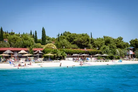 Croatie : Résidence hôtelière Appartements Medena