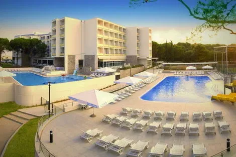 Croatie : Hôtel Adria