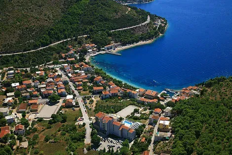 partir en vacances en aout : croatie