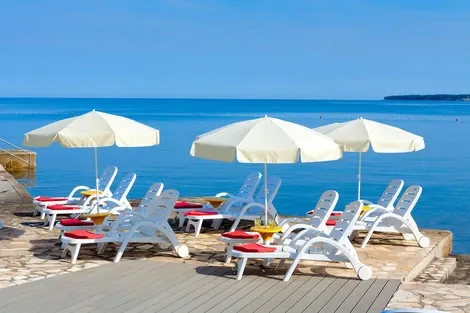 Hôtel Sol Umag umag CROATIE