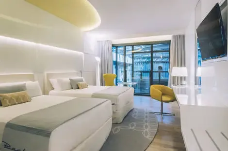 Chambre Deluxe