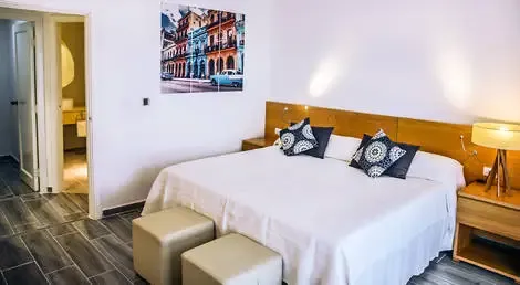Chambre standard rénovée (king)