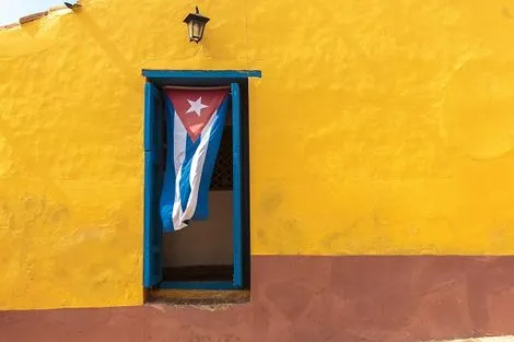 La Havane drapeau