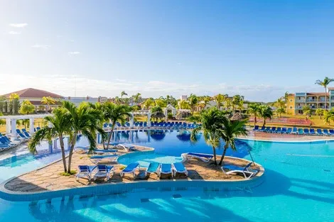 Piscine du Memories Varadero Beach Resort