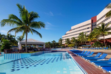 Hôtel Memories Miramar la_havane Cuba