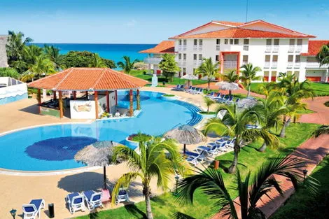Cuba : Hôtel Sirenis Tropical Varadero