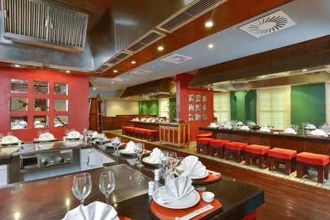 Restaurant japonais