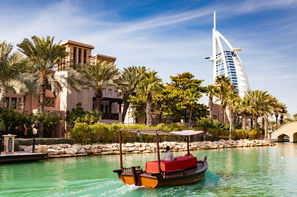 Hôtel Al Seef Heritage Curio Collection by Hilton Dubai Dubai et les Emirats