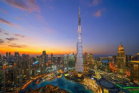 burj Kalifa