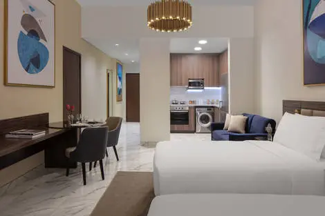 Hôtel Avani Palm View Dubaï Hotel & Suites dubai Dubai et les Emirats