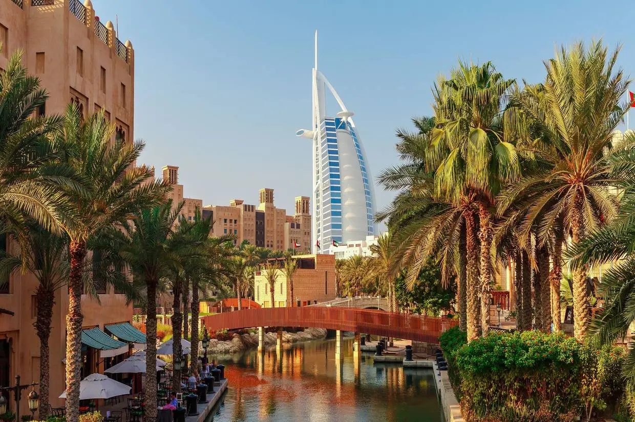 Hôtel Al Seef Heritage Curio Collection by Hilton dubai Dubai et les Emirats