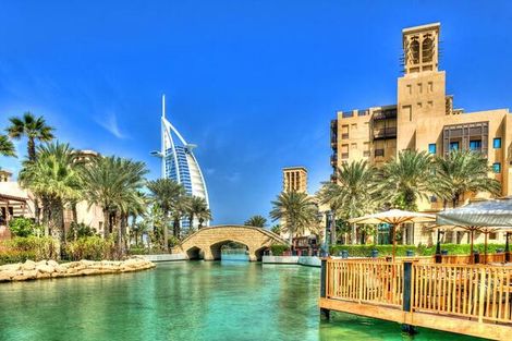 Hôtel Edge Creekside dubai Dubai et les Emirats