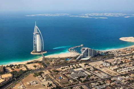 Combiné circuit et hôtel Immersion à Dubaï (4 nuits) et Miramar Al Aqah Beach Resort 5* dubai Dubai et les Emirats