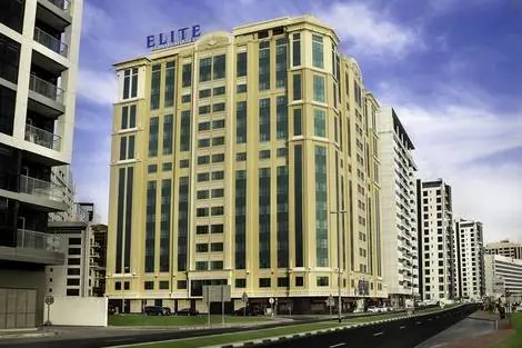 Hôtel Elite Byblos dubai Dubai et les Emirats
