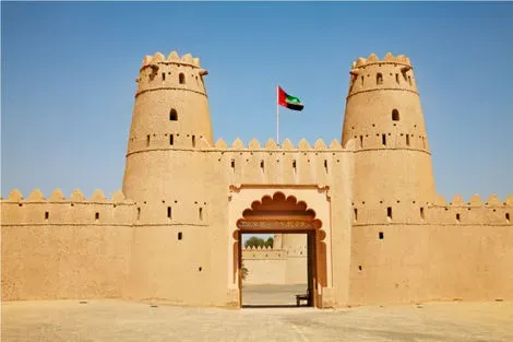 fort Al Ain