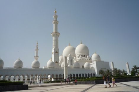 mosquée