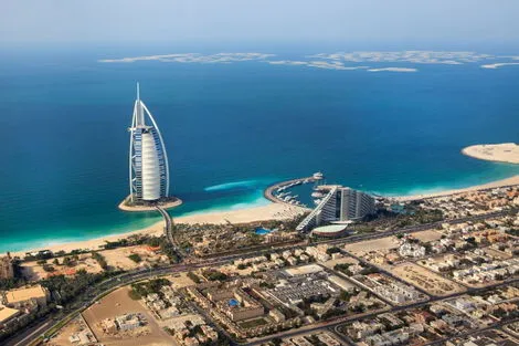 Circuit Magie des Emirats dubai Dubai et les Emirats