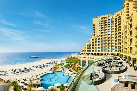 Hôtel Fairmont Ajman dubai Dubai et les Emirats