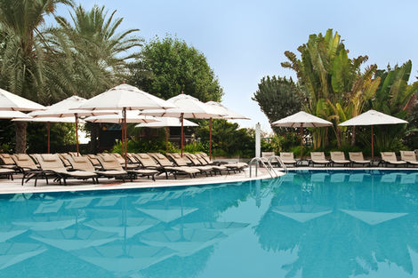Dubai et les Emirats : Hôtel Hilton Dubai Jumeirah Beach