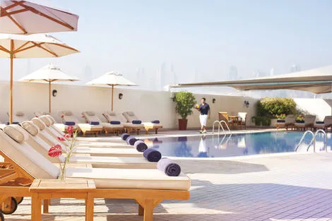 Dubai et les Emirats : Hôtel Movenpick Hotels & Apartments Bur Dubai