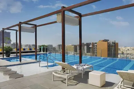 Hôtel Voco Dubaï dubai Dubai et les Emirats