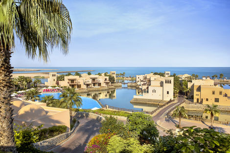Dubai et les Emirats : Hôtel The Cove Rotana Resort Ras al-Khaimah