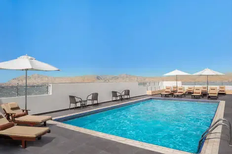 Hôtel Double Tree by Hilton Ras Al Khaimah ras_al_khaimah Dubai et Ras Al Khaimah