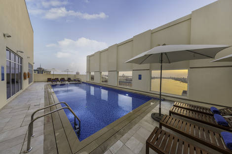 Hôtel City Max Ras Al Khaimah ras_al_khaimah Dubai et Ras Al Khaimah