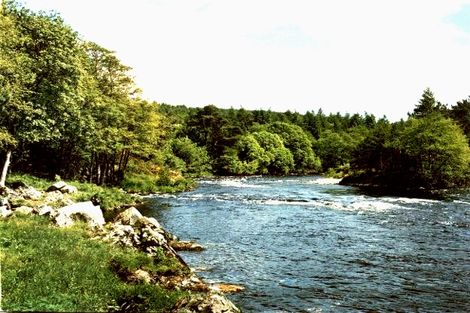 Vallée de Speyside