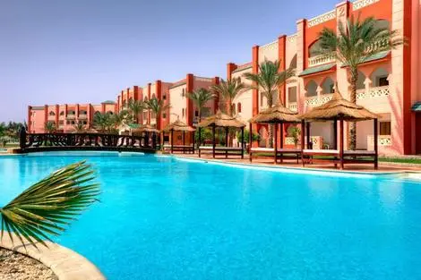 Hôtel Aqua Blu Resort hurghada EGYPTE