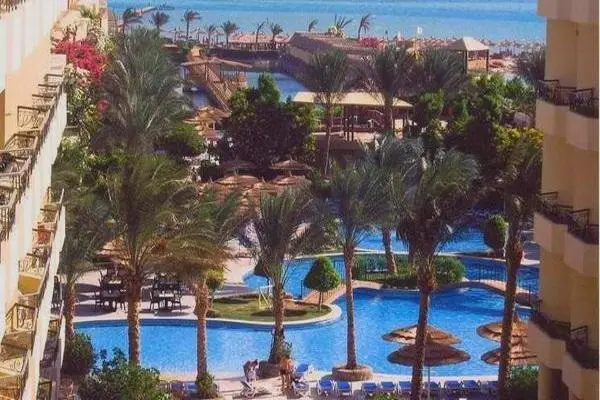 Hôtel Bellagio Hurghada hurghada EGYPTE