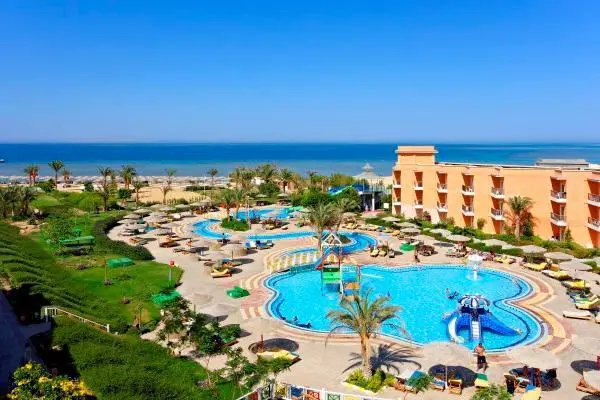 Hôtel Three Corners Sunny Beach hurghada EGYPTE