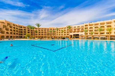 Egypte : Club Framissima Continental Hurghada
