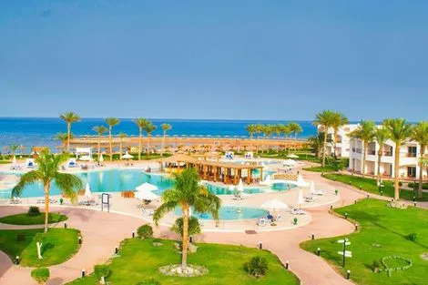 Egypte : Club Jumbo Grand Seas Resort By Sunrise