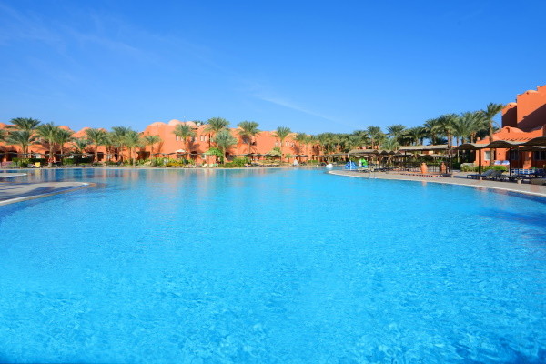 Club Oclub Expérience Jaz Makadi Oasis Resort hurghada Egypte