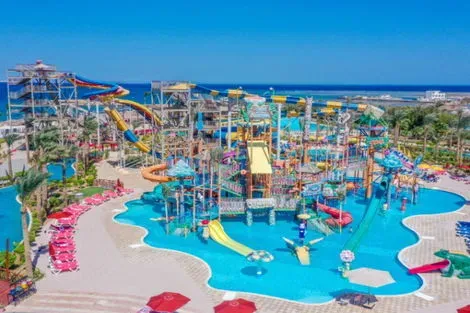 Hôtel Blend Club Aqua Resort hurghada Egypte