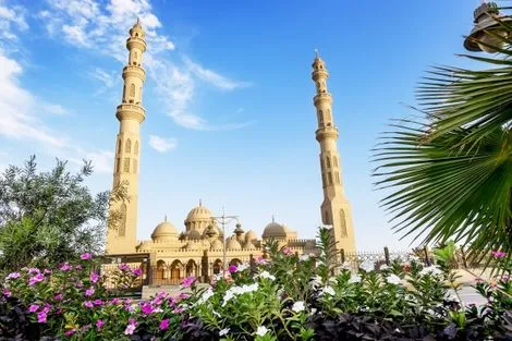 Mosquée d'Hurghada