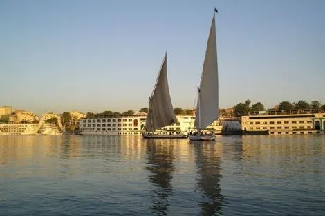 Combiné croisière et hôtel Les Incontournables du Nil aux Pyramides louxor Egypte
