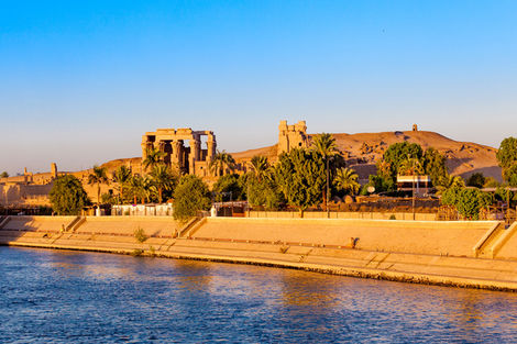 Croisière Naya au Fil du Nil louxor Egypte