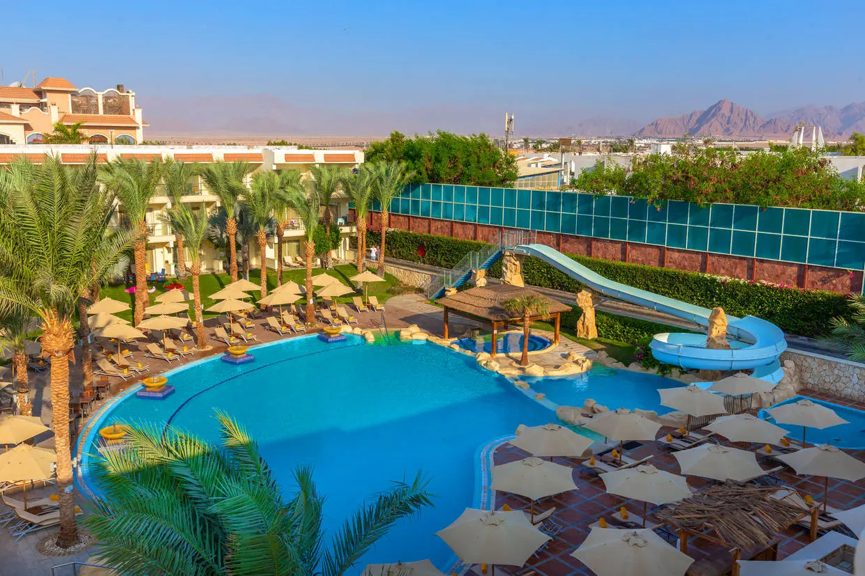 Hôtel Xperience Sea Breeze Resort sharm_el_sheikh Egypte