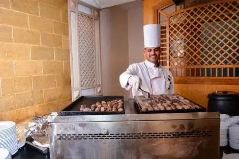 Restaurant principal