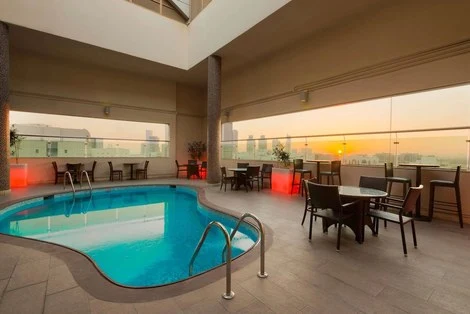 Hôtel Ramada Downtown Hotel Abu Dhabi abu_dhabi EMIRATS ARABES UNIS