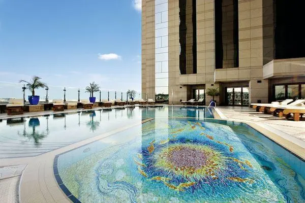Hôtel Fairmont Dubai dubai EMIRATS ARABES UNIS