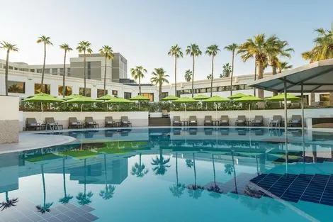 Hôtel Le Meridien Dubai Hotel & Conference Centre dubai EMIRATS ARABES UNIS