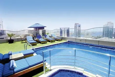 Hôtel Samaya Hotel Deira dubai EMIRATS ARABES UNIS