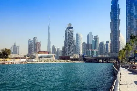 Hôtel Holiday Inn Express Safa Park dubai EMIRATS ARABES UNIS